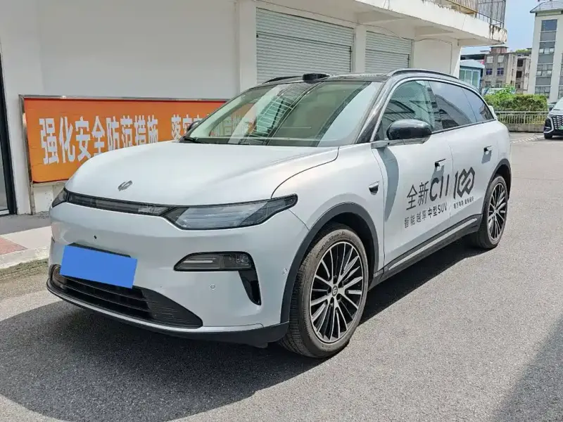 Leapmotor C11, 2025