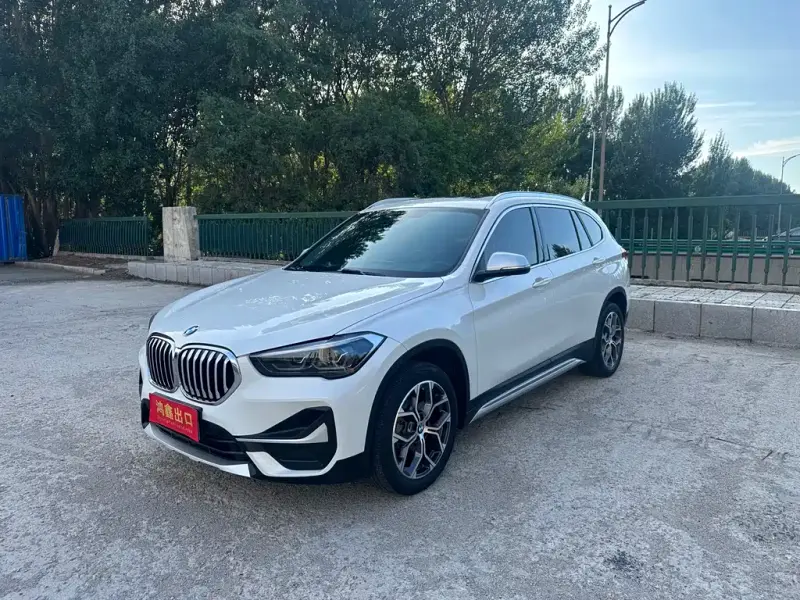 BMW X1, 2022