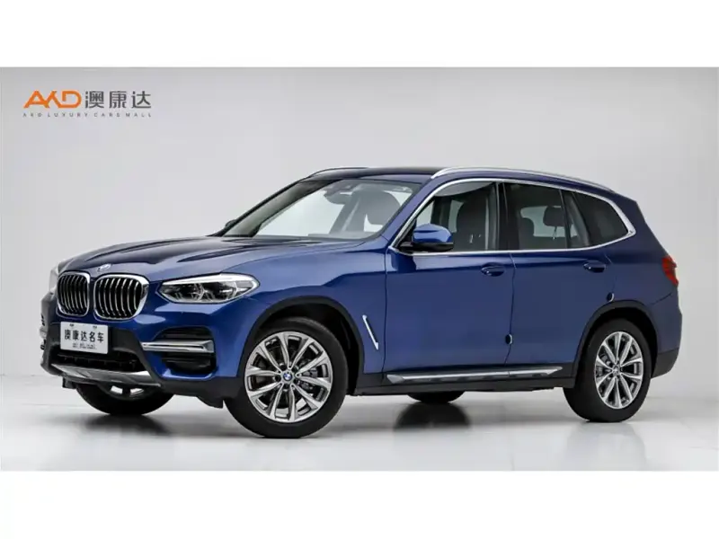 BMW X3, 2020