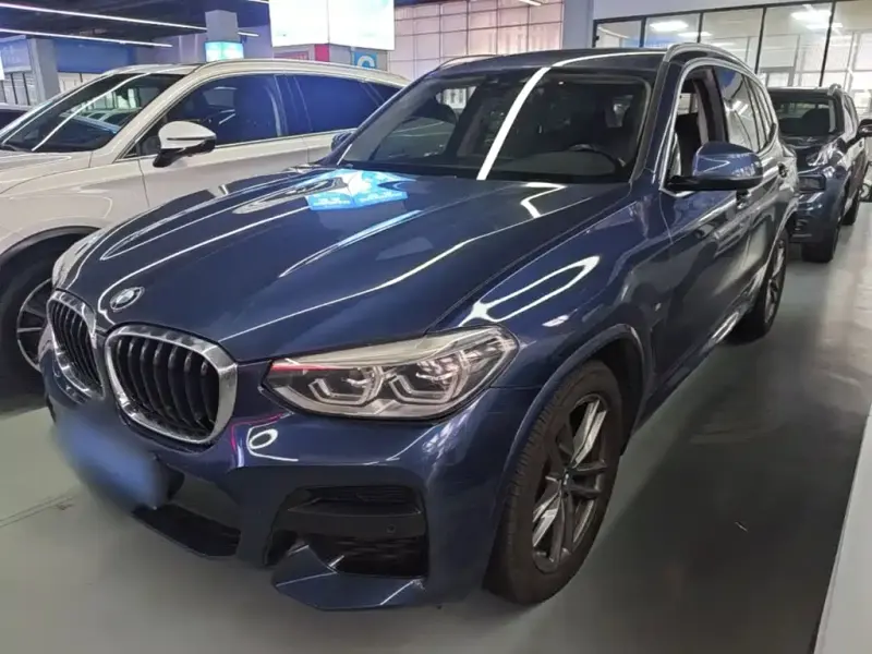 BMW X3, 2021