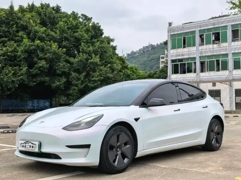 Tesla Model 3, 2022
