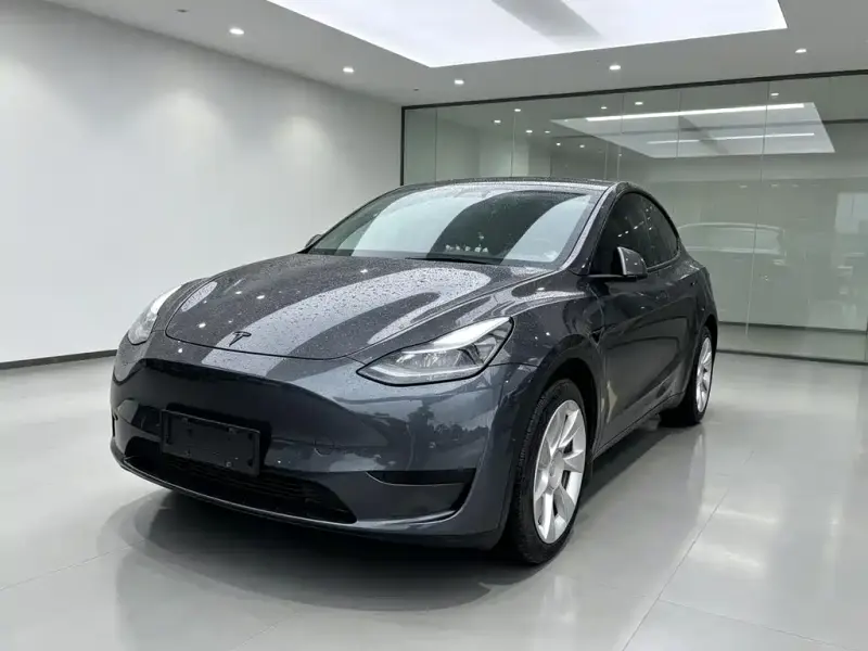 Tesla Model Y, 2022