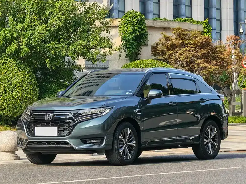Honda UR-V, 2021