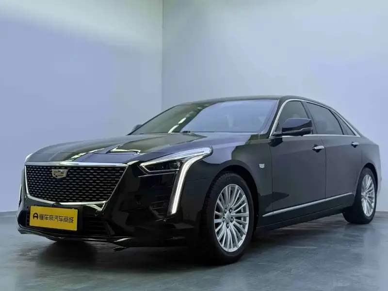Cadillac CT6, 2021