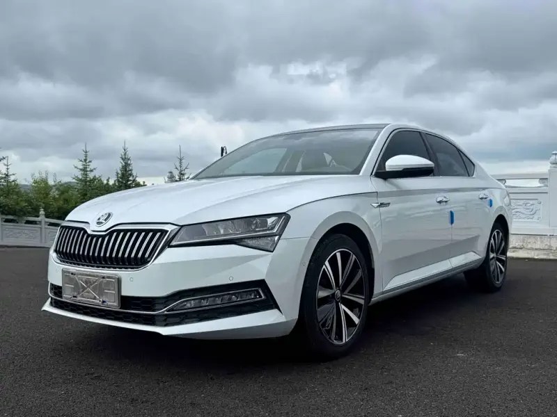 Skoda Superb, 2022