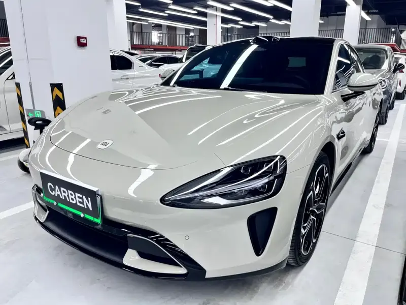 Xiaomi SU7, 2024