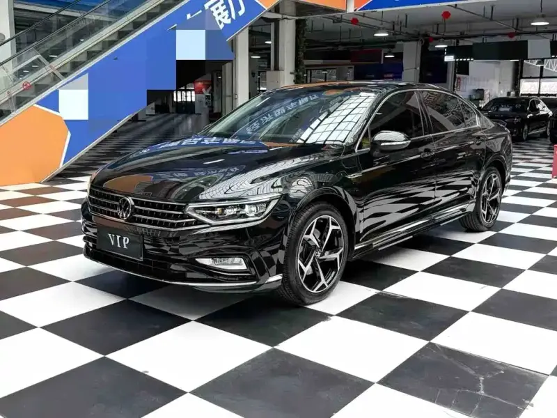 Volkswagen Magotan, 2024