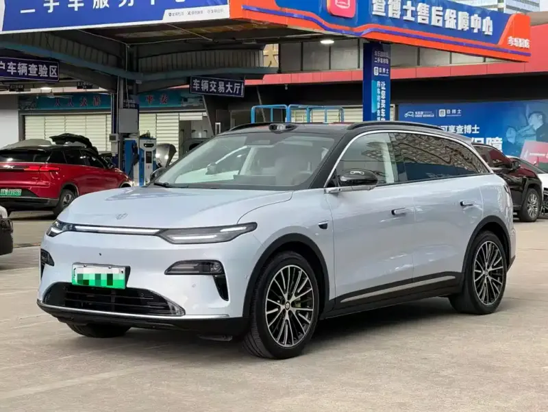 Leapmotor C11, 2025