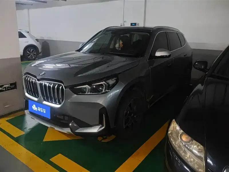 BMW X1, 2023
