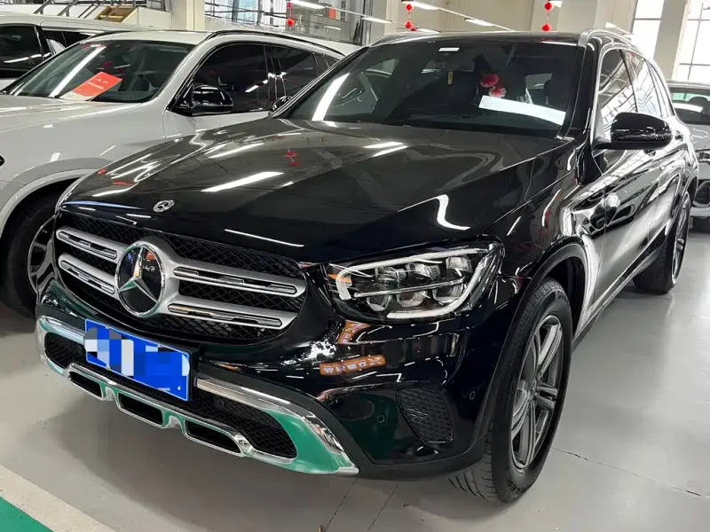 Mercedes-Benz GLC, 2020