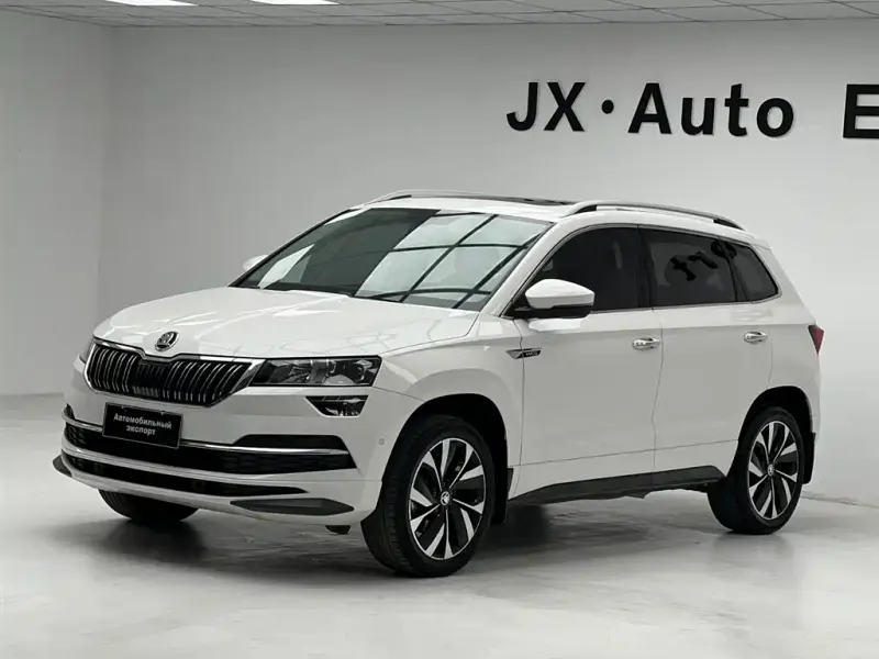 Skoda Karoq, 2022