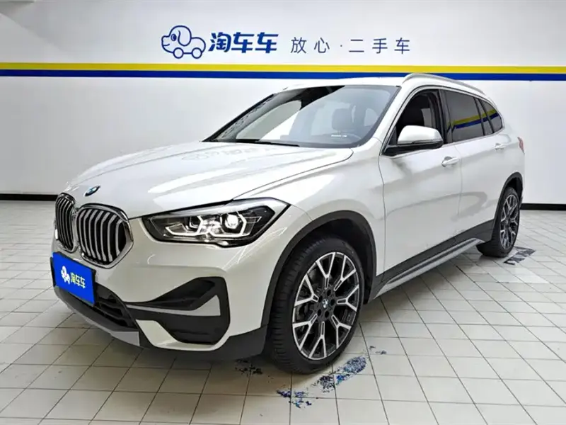 BMW X1, 2023