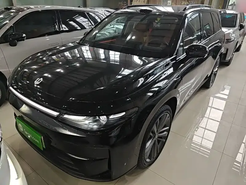 Leapmotor C16, 2025