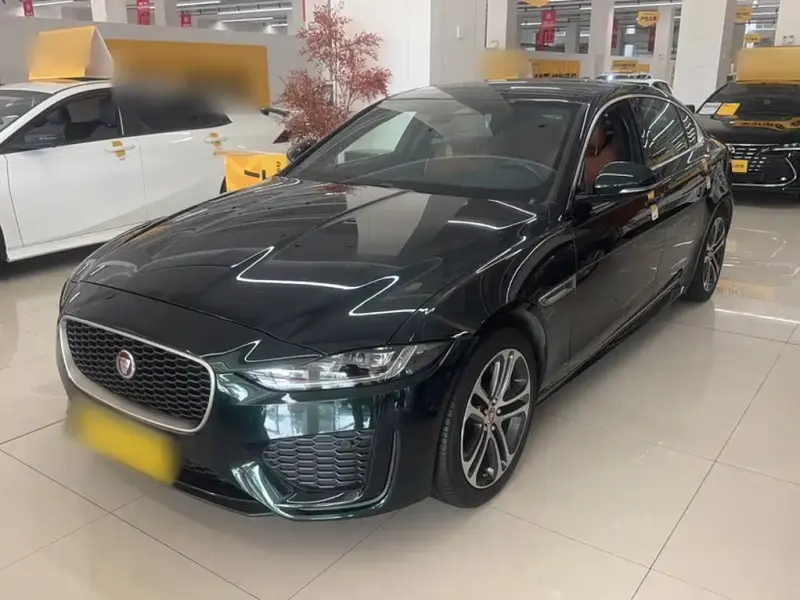 Jaguar XEL, 2025