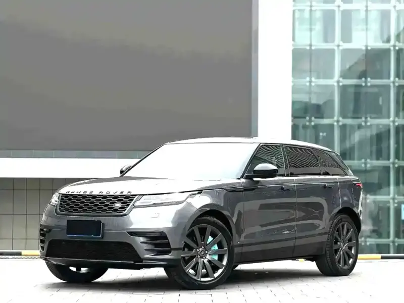 Land Rover Velar, 2017