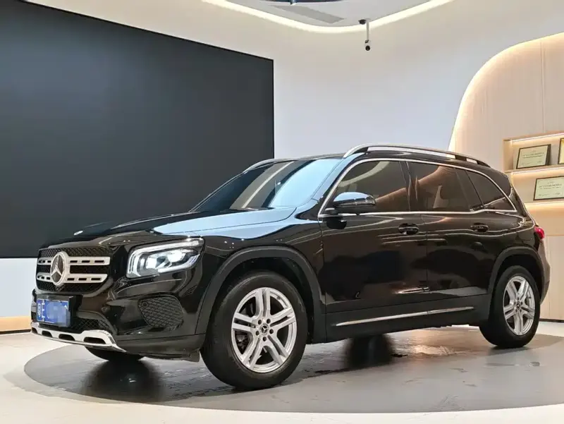Mercedes-Benz GLB, 2022