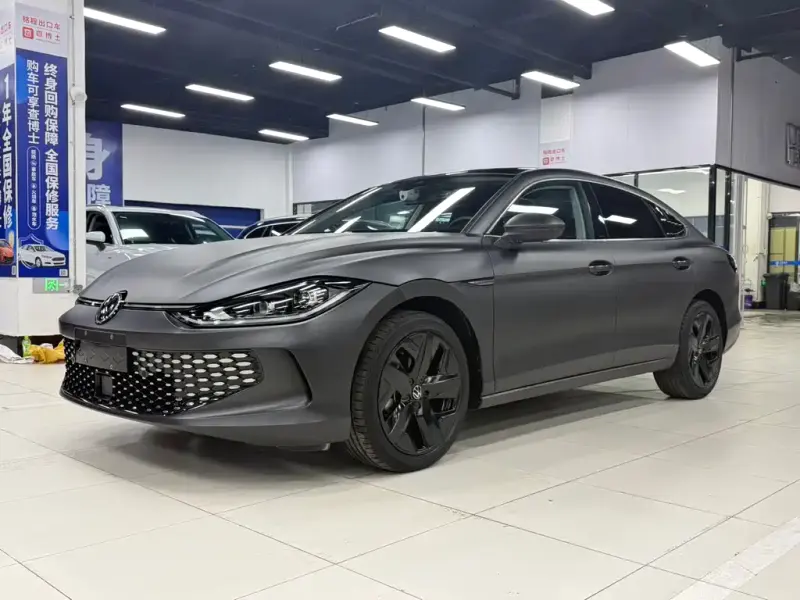 Volkswagen Lamando, 2023