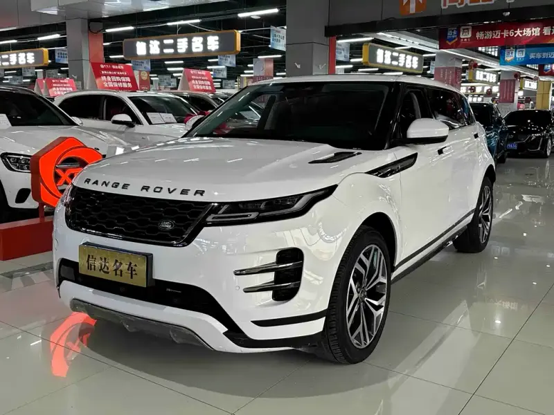 Land Rover Evoque, 2023
