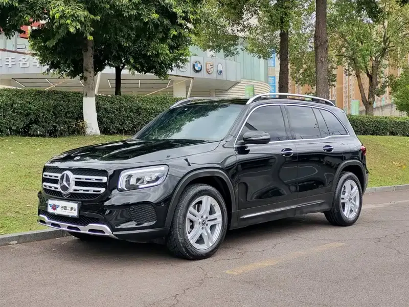 Mercedes-Benz GLB, 2023