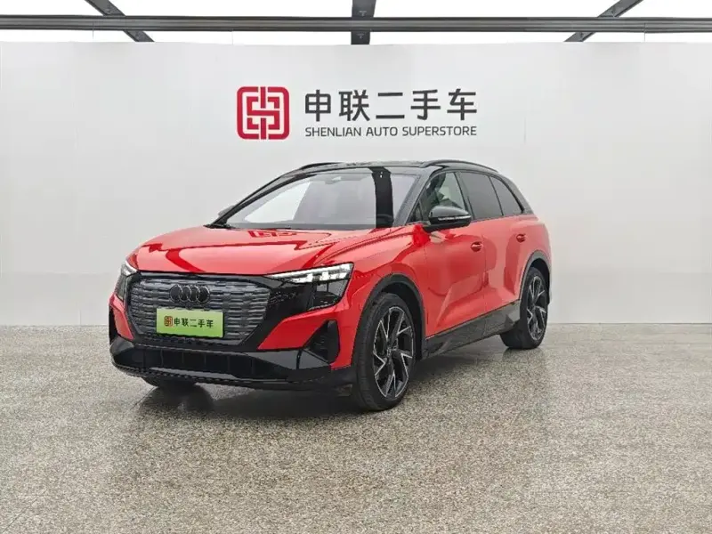 Audi Q5 e-tron, 2024