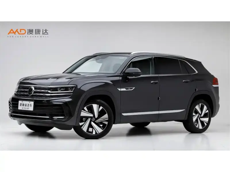 Volkswagen Teramont, 2022
