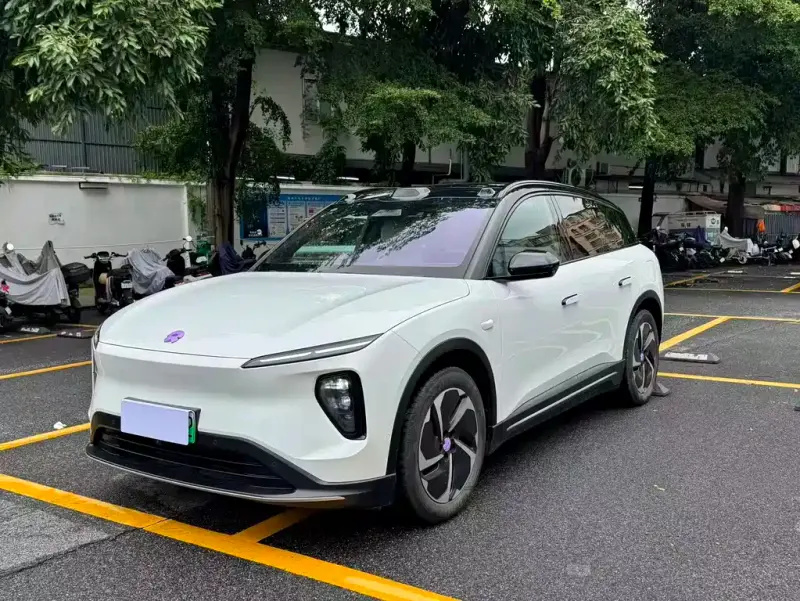 NIO ES6, 2024