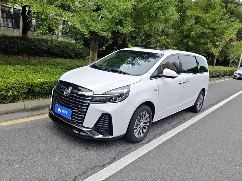Buick GL8, 2024