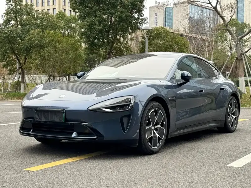 Xiaomi SU7, 2025
