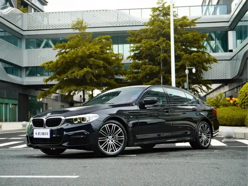 BMW 5 Series, 2019