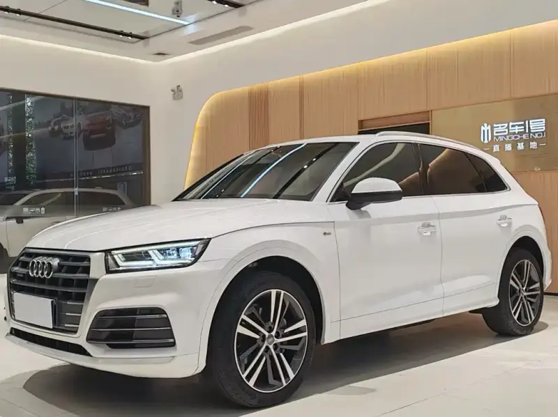 Audi Q5L, 2019