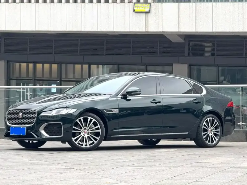 Jaguar XFL, 2024