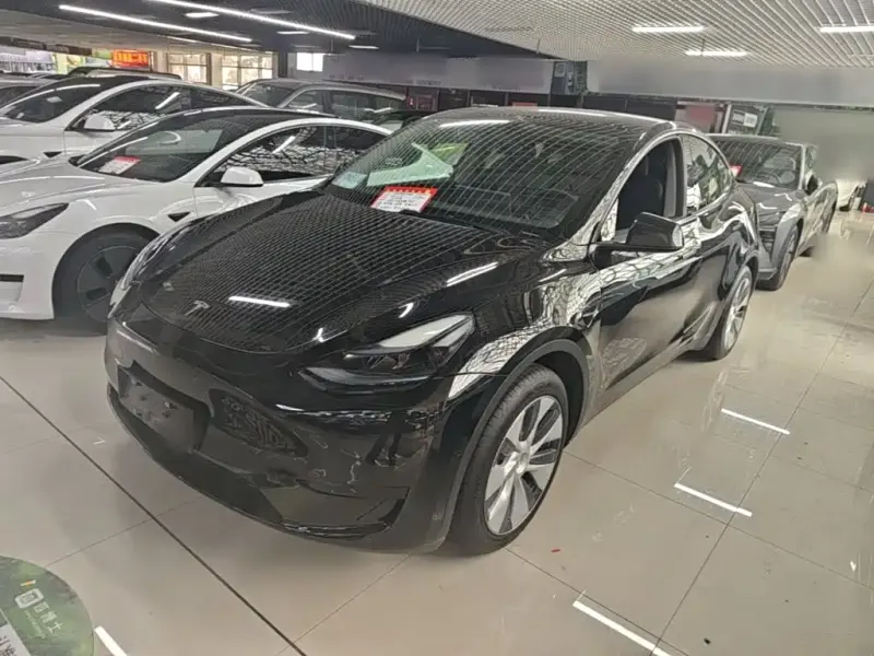 Tesla Model Y, 2022