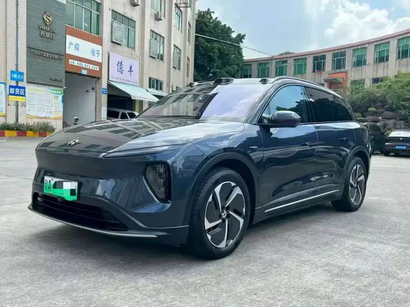 NIO ES6, 2024