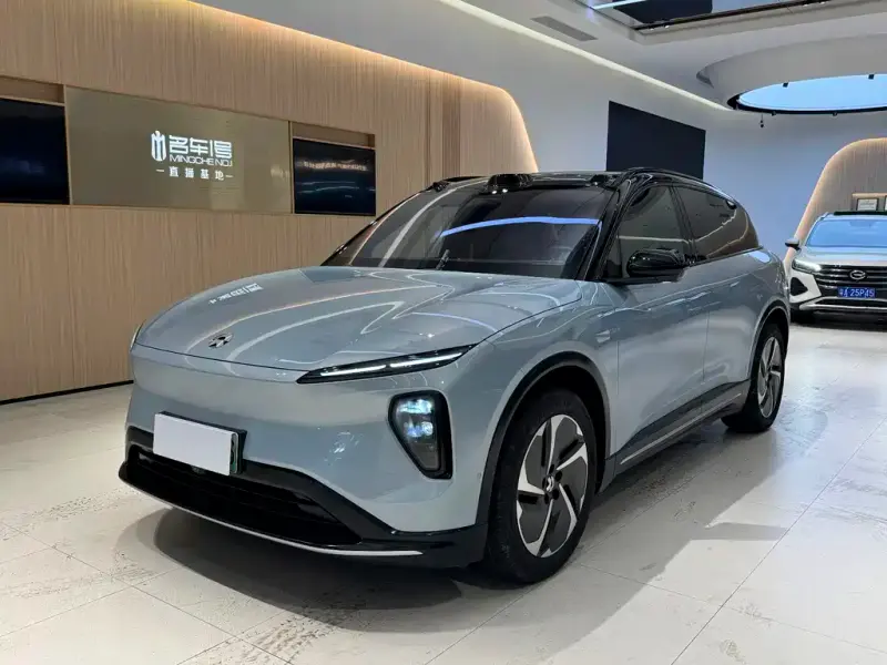 NIO ES6, 2024
