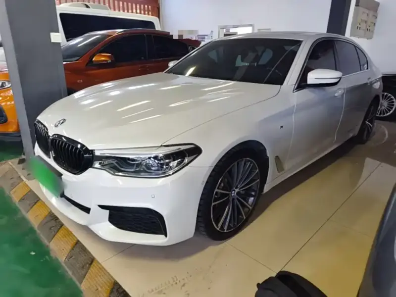 BMW 5 Series, 2020