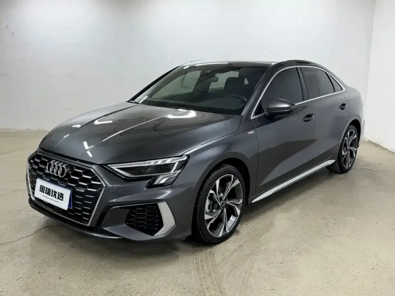 Audi A3, 2022