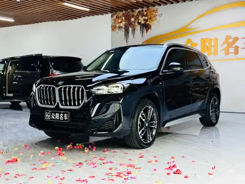 BMW X1, 2025