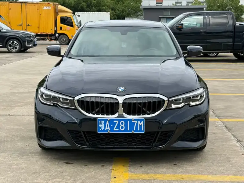 BMW 3 Series, 2020