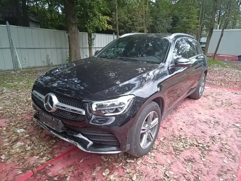 Mercedes-Benz GLC, 2020