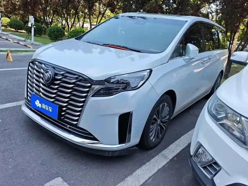 Buick GL8, 2021