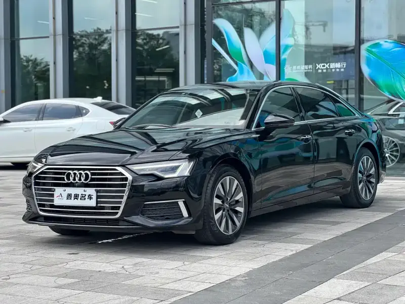 Audi A6L, 2019