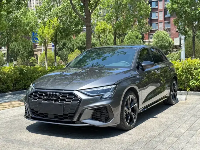 Audi A3, 2023
