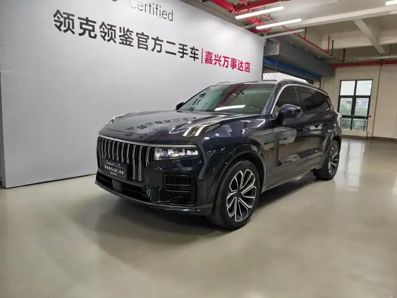 Lynk & Co 09, 2024