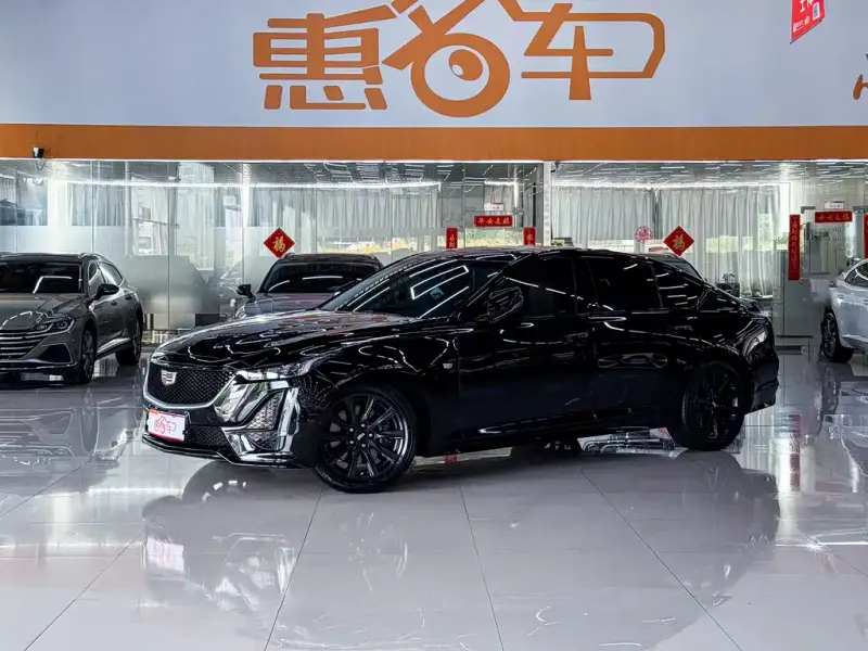 Cadillac CT5, 2024