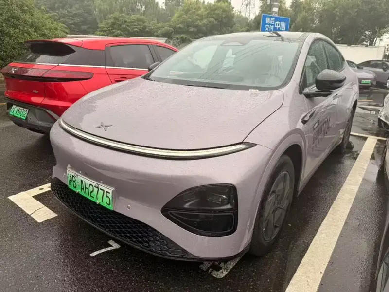 XPeng G6, 2026