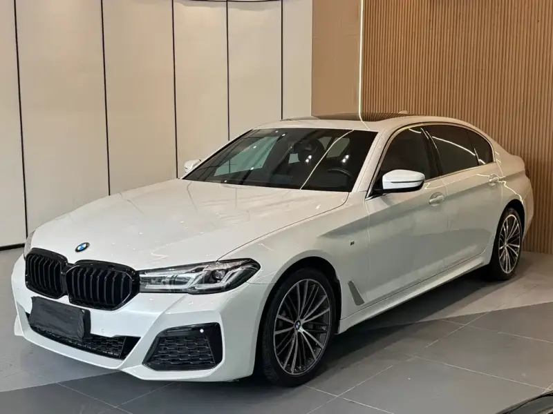 BMW 5 Series, 2020