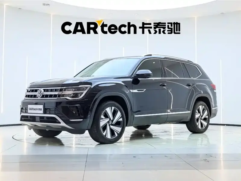 Volkswagen Teramont, 2023