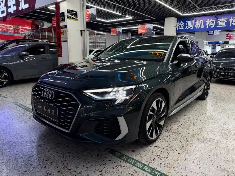 Audi A3, 2023