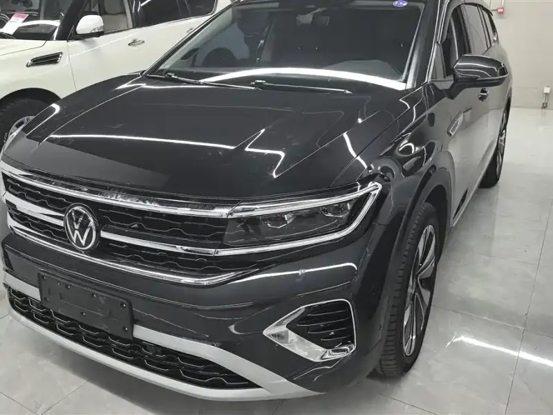 Volkswagen Talagon, 2023