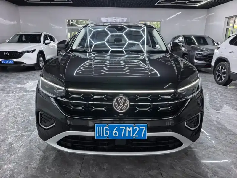 Volkswagen Tayron, 2023